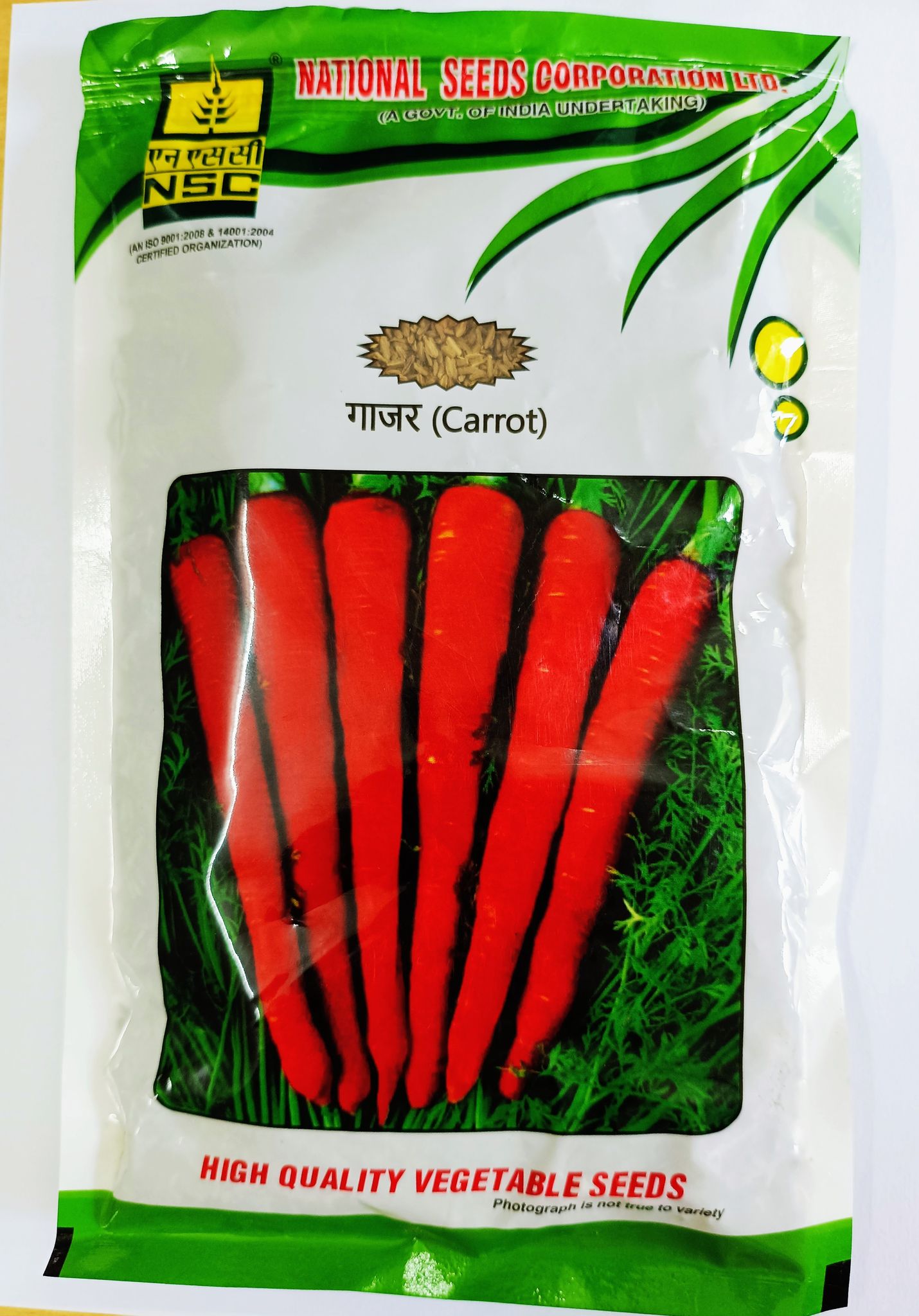 NSC Carrot Pusa Rudhira 