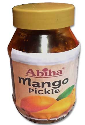 Mango Pickle