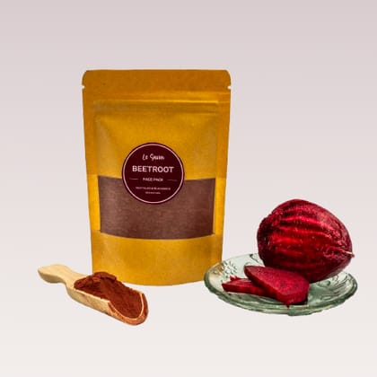 Beetroot Face Pack