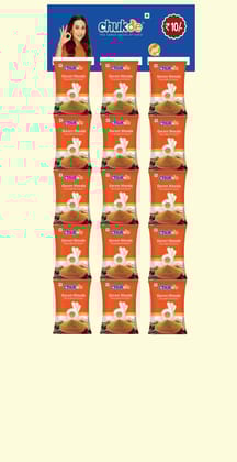 Chukde Garam Masala Powder Hanger Rs 10