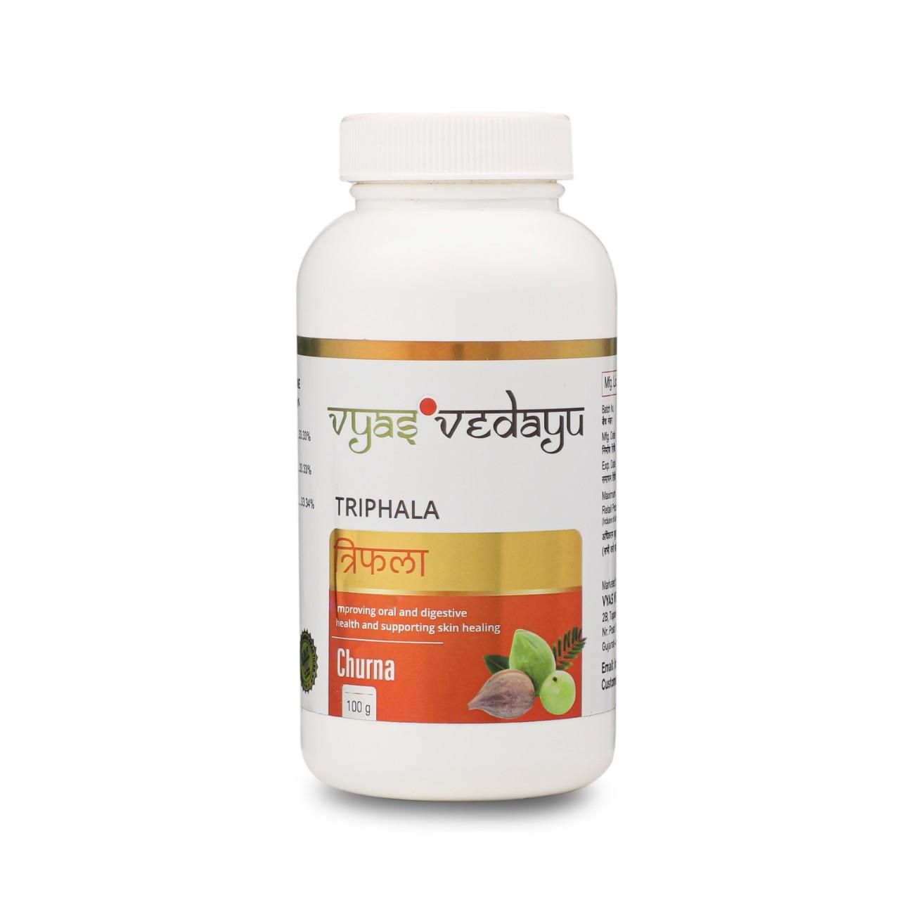 Triphala Churna