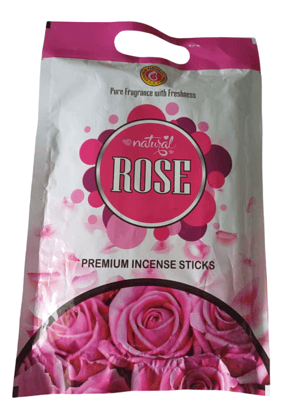 Ganesham Natural Gulab Premium Agarbatti