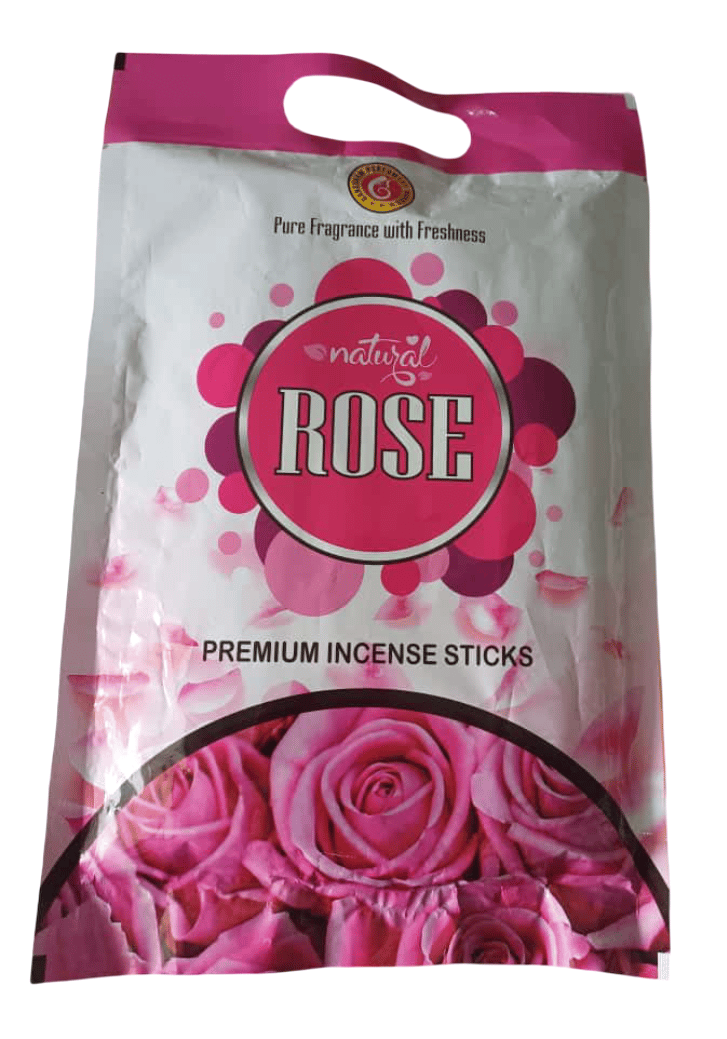 Ganesham Natural Gulab Premium Agarbatti