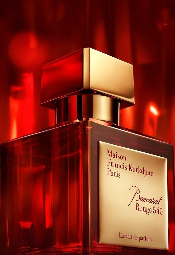Maison Francis Kurkdjian Baccarat Rouge 540 Extrait De Parfum 200ml