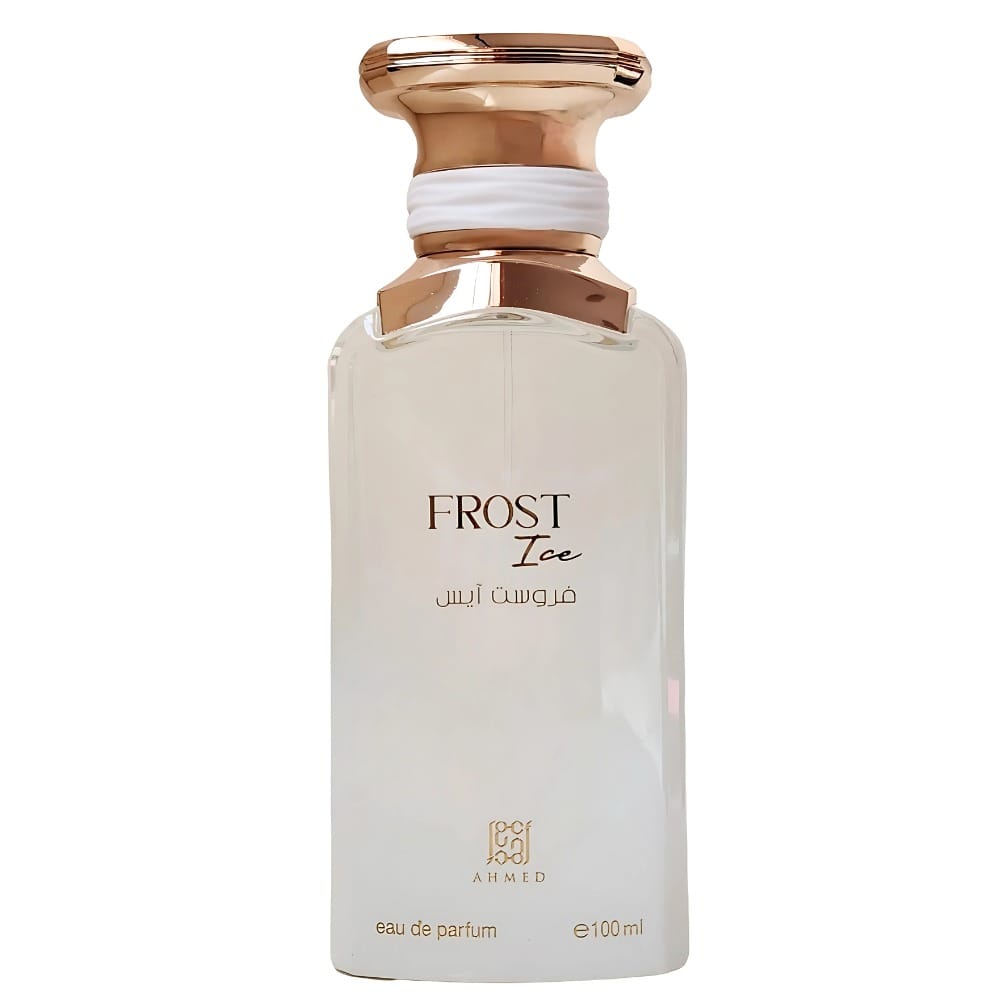 Ahmed Al Maghribi Frost Ice Eau De Parfum For Men -100ml