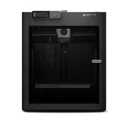 Bambu Lab P1S 3D Printer