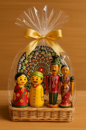 Roots & Radiance Gift Hamper Roots & Radiance Gift Hamper