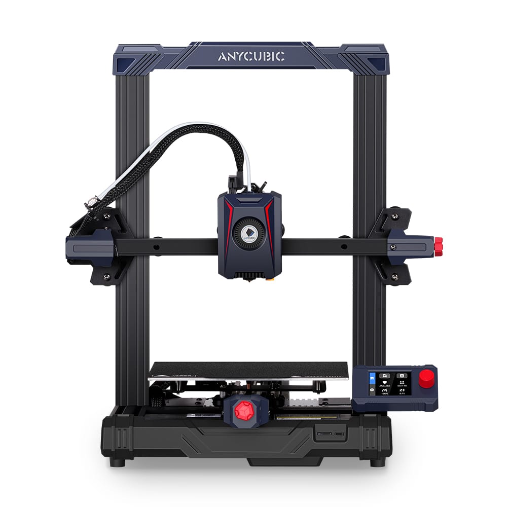 Anycubic 3D Printer Kobra 2 Neo, 250mm/s Max Print Speed FDM 3D Printer Auto-Leveling Smart Z-Offset Upgraded Anycubic Kobra Neo, Easy Assembly for Beginners Print Size 8.7"x8.7"x9.84"