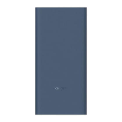 Xiaomi Power Bank 4i 20000mAh 33W Super Fast Charging PD |Smart 12 Layer Protection|Type C Input & Output|Triple Output Ports|Supports Android,Apple, Tablets, Earbuds,Watch(MI Powerbank),Blue Xiaomi Power Bank 4i 20000mAh 33W Super Fast Charging PD |Smart 12 Layer Protection|Type C Input & Output|Triple Output Ports|Supports Android,Apple, Tablets, Earbuds,Watch(MI Powerbank),Blue
