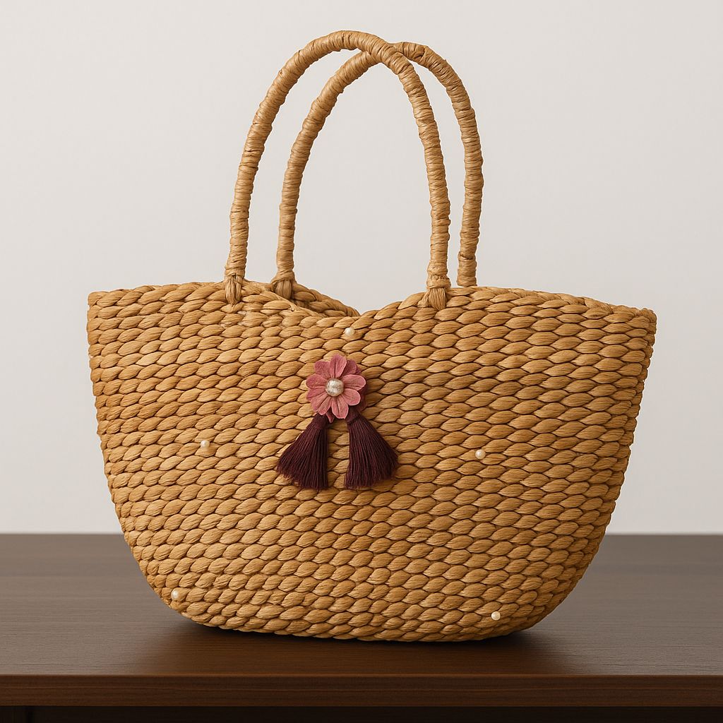 Banana Fiber Purse