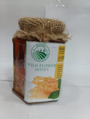 Wild flower honey Wild flower honey