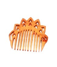 Handcrafted Decorative Wooden Hair Comb