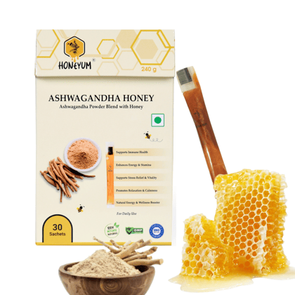 Ashwagandha Honey 