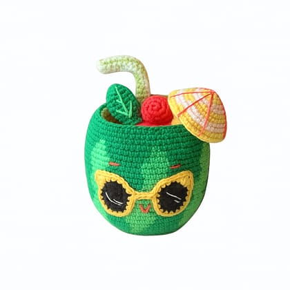 Crochet Plush Toy Crochet Plush Toy