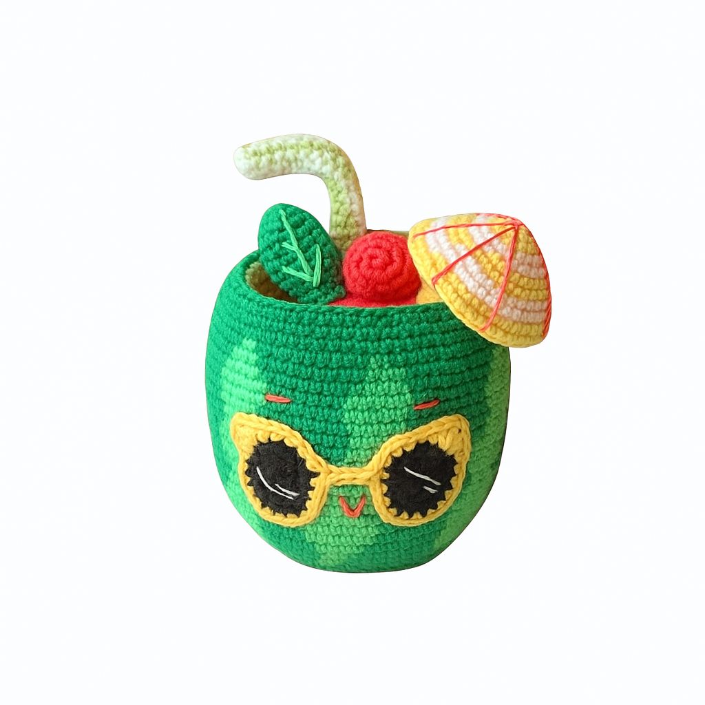 Crochet Plush Toy