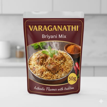 Briyani Masala