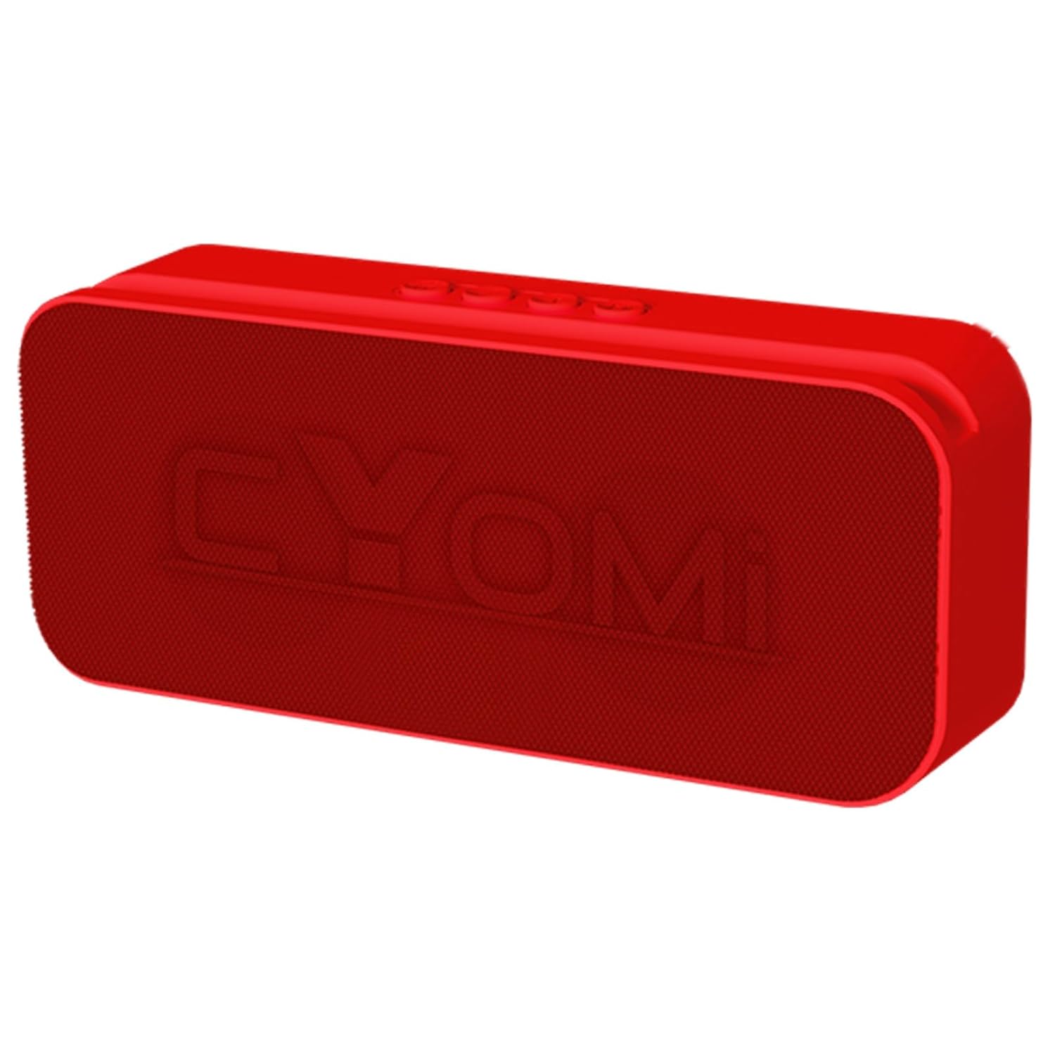 CYOMI CY-623 10W Dual Speaker with Bluetooth, USB, FM & Mobile Stand