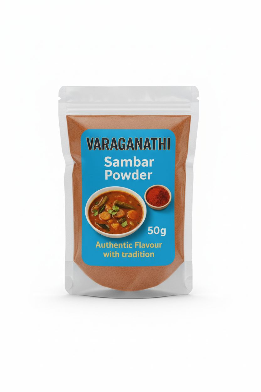 Sambar Powder