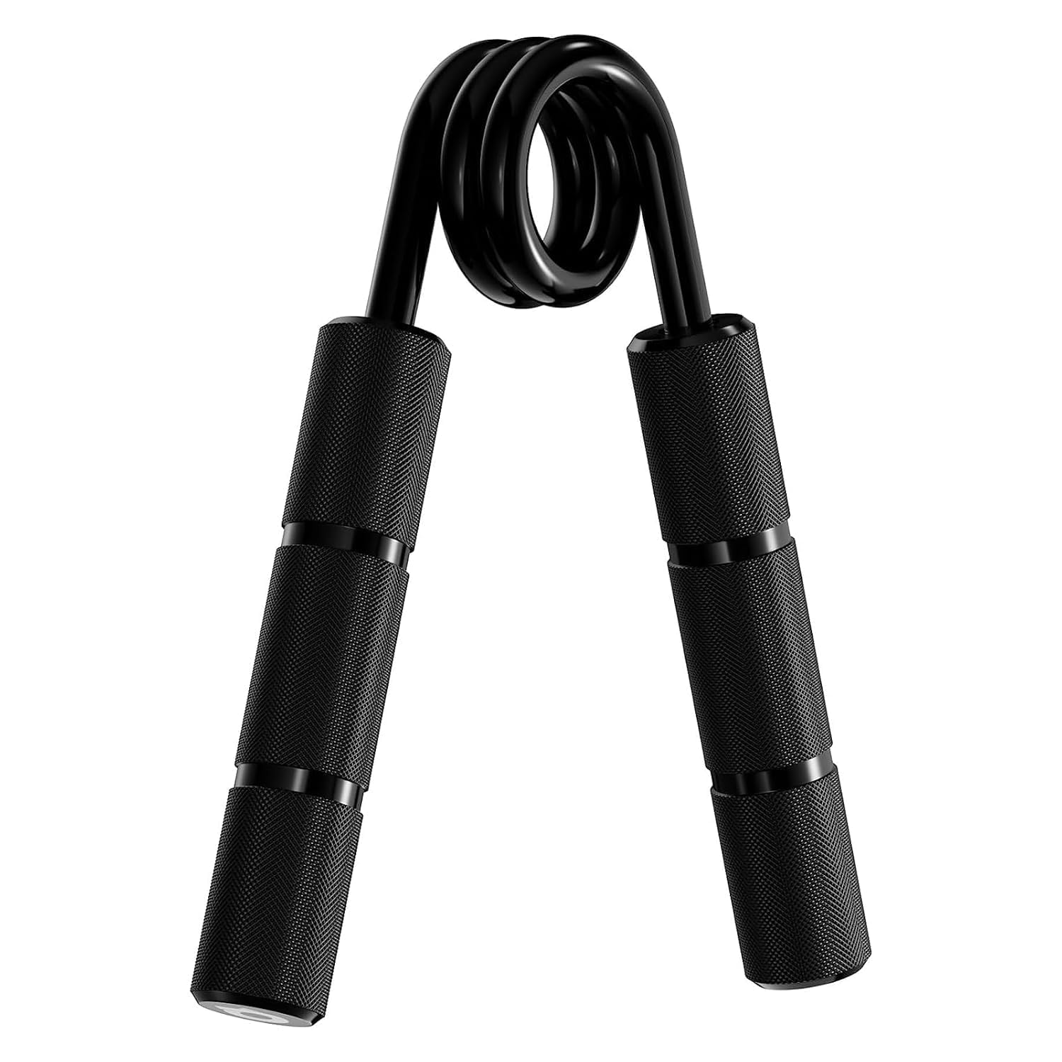 Qawvler Metal Hand Gripper 150 Lbs Heavy Duty Forearm Wrist Strength Exercise Hand Grip/Fitness Grip (Pack of 1)