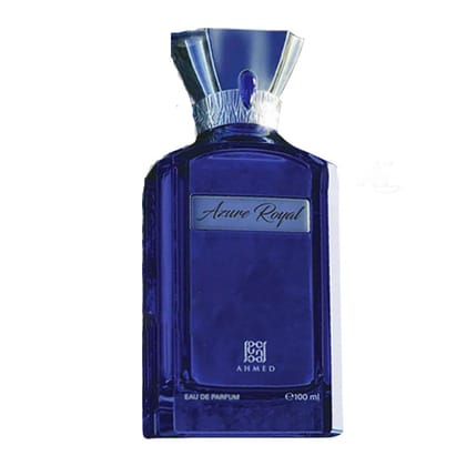 Ahmed Al Maghribi Azure Royal Eau De Parfum For Unisex 100ml