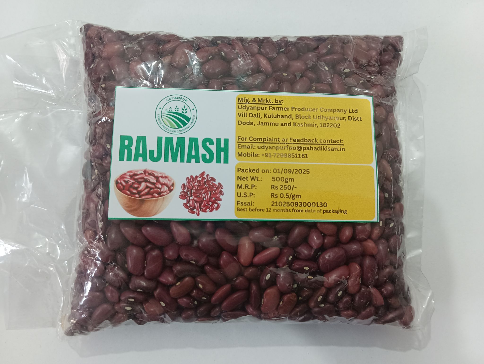 Rajmash