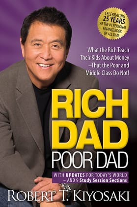 Rich Dad Poor Dad - Personal Finance Bestseller Rich Dad Poor Dad - Personal Finance Bestseller