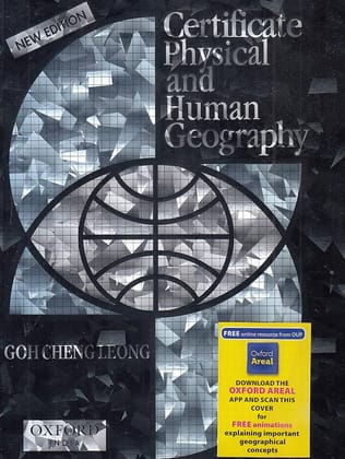 Certificate Physical and Human Geography - 1st Edition