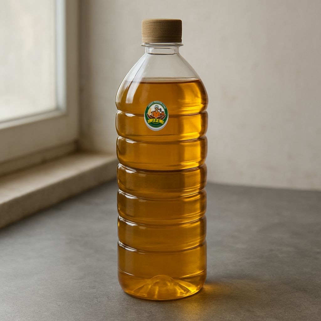 Janvati Provision Store's pure mustard oil