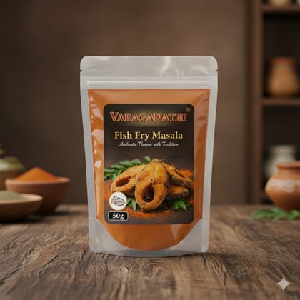 Fish Fry Masala