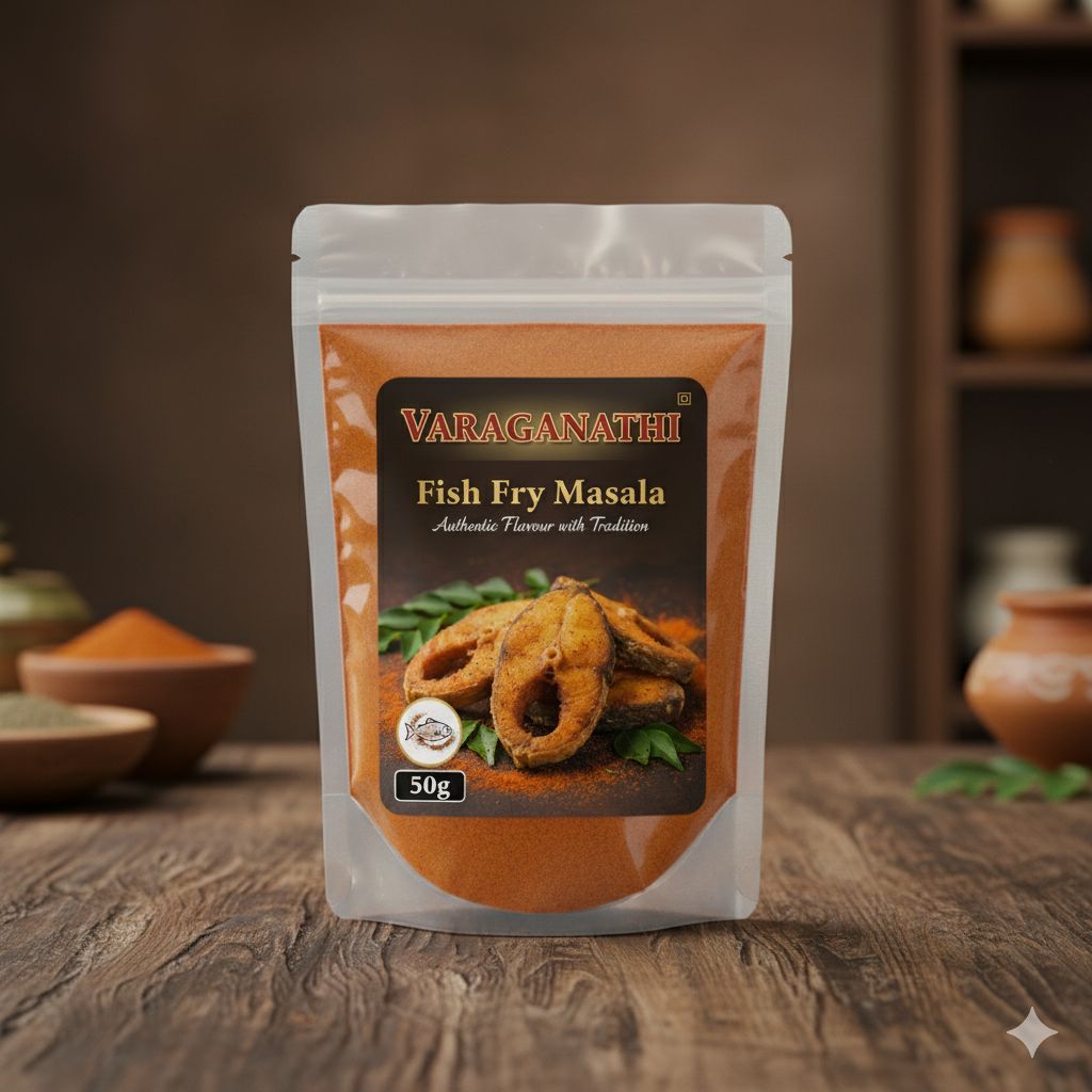 Fish Fry Masala