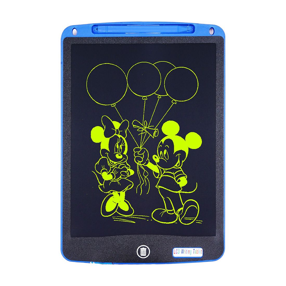 Kids Electronic Writing Pad | Children's Writing Tablet | Writing Pad 12 Inch | Writing Tablet | Writing Pad | Icd Writing Tablet | Best Digital Notepad | Digital Writing Tablet | Kindle Writing Tablet