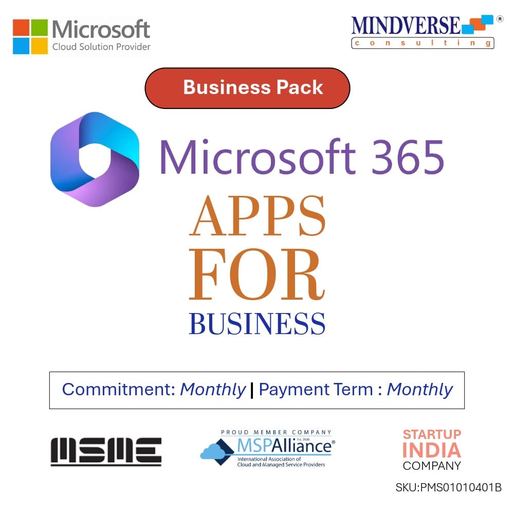 Microsoft 365 Apps for Business