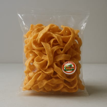 Kirti Market's ribbon pakoda