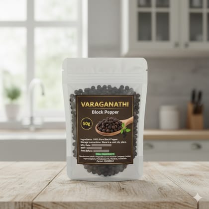 Black Pepper