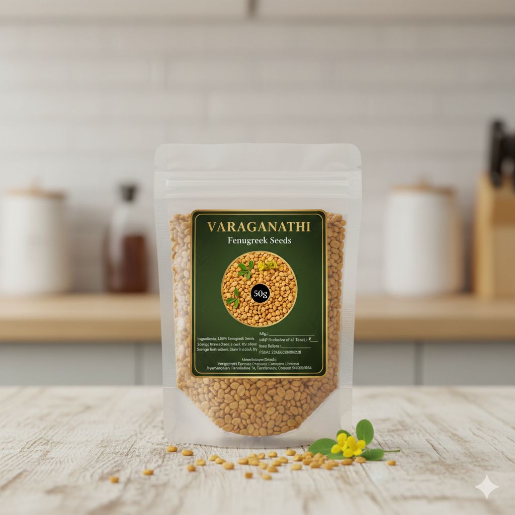 Fenugreek Seed