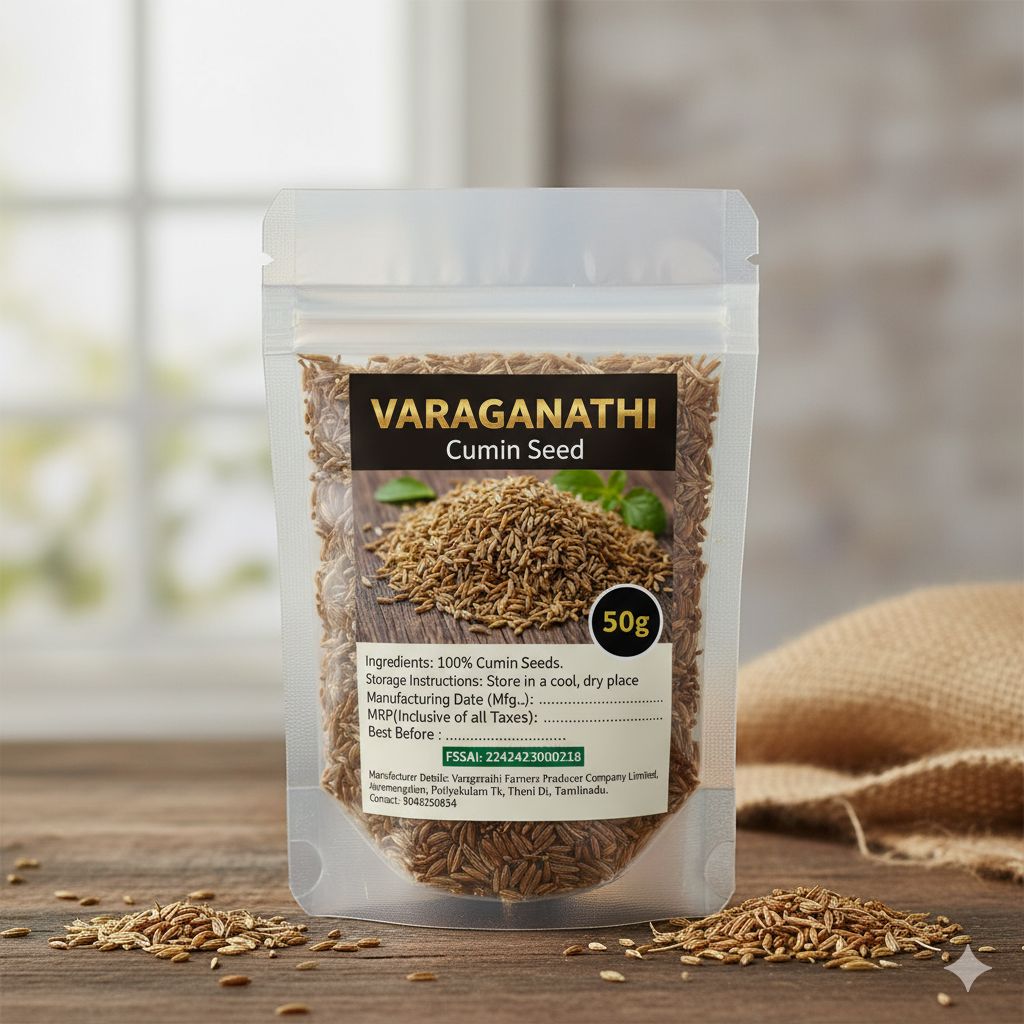 Cumin seed