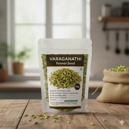 Fennel Seed