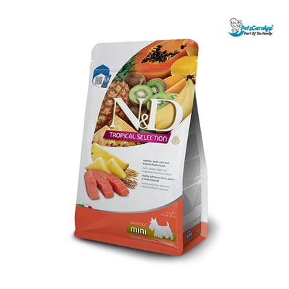 Farmina N&D Dog Tropical Selection Adult Mini
