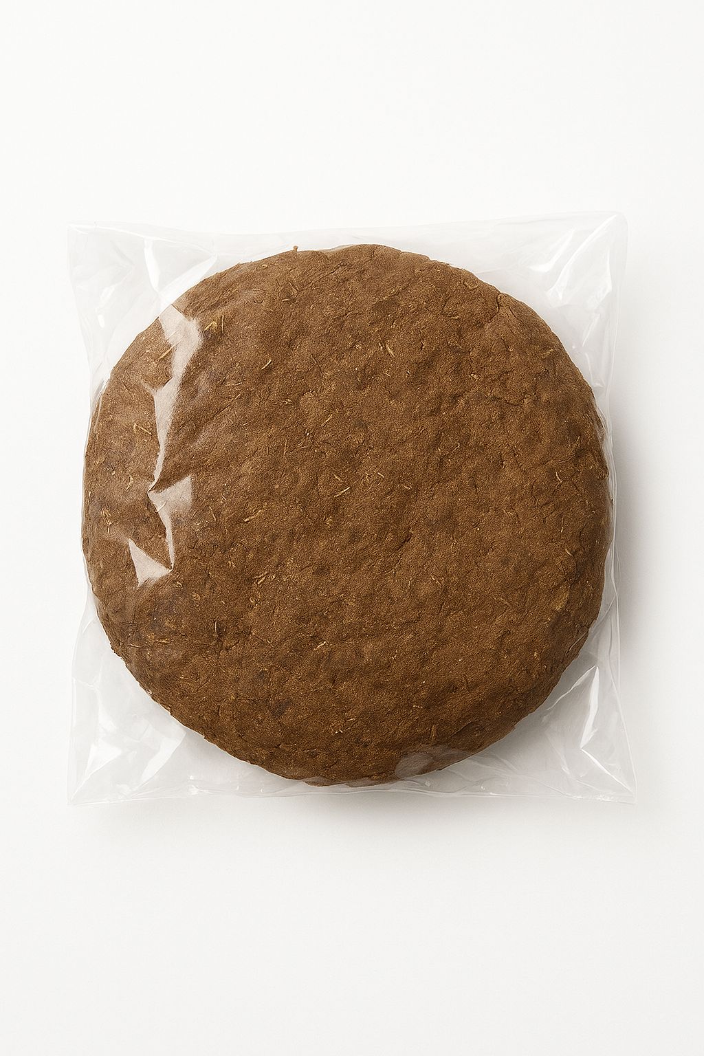 Pure Organic Cow Dung Cake for Puja, Havan, and Organic Farming