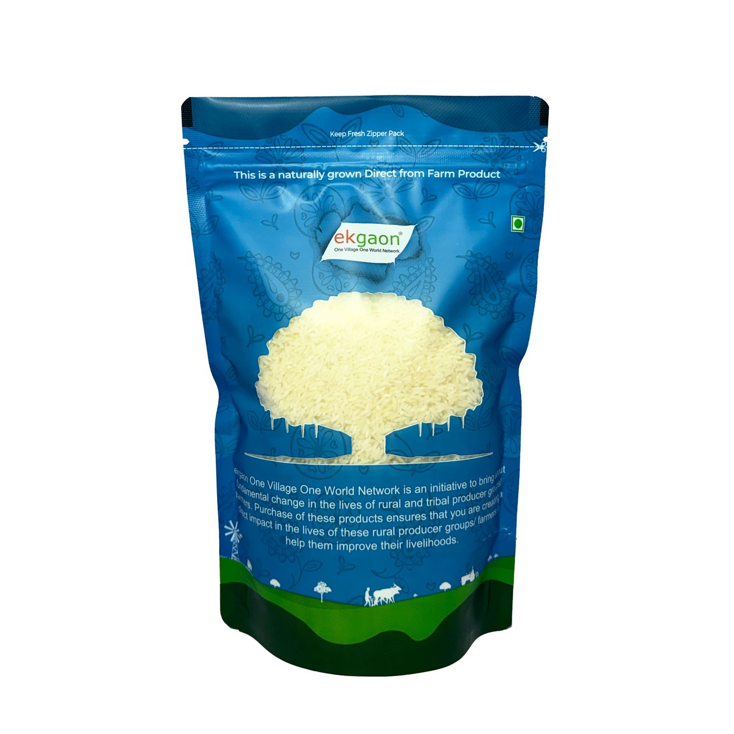 Premium Aromatic Rice (Vishnu Bhog) 1kg