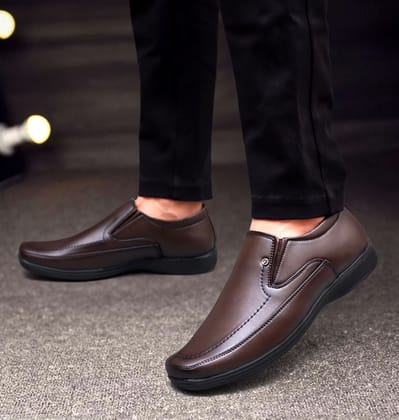 Latest Stylish & Long-Lasting Men’s Black Formal Shoes | Elegant Business Designer Footwear | Perfect for Office, Party & Daily Wear | Latest Trendy Formal Shoes for Men & Boys