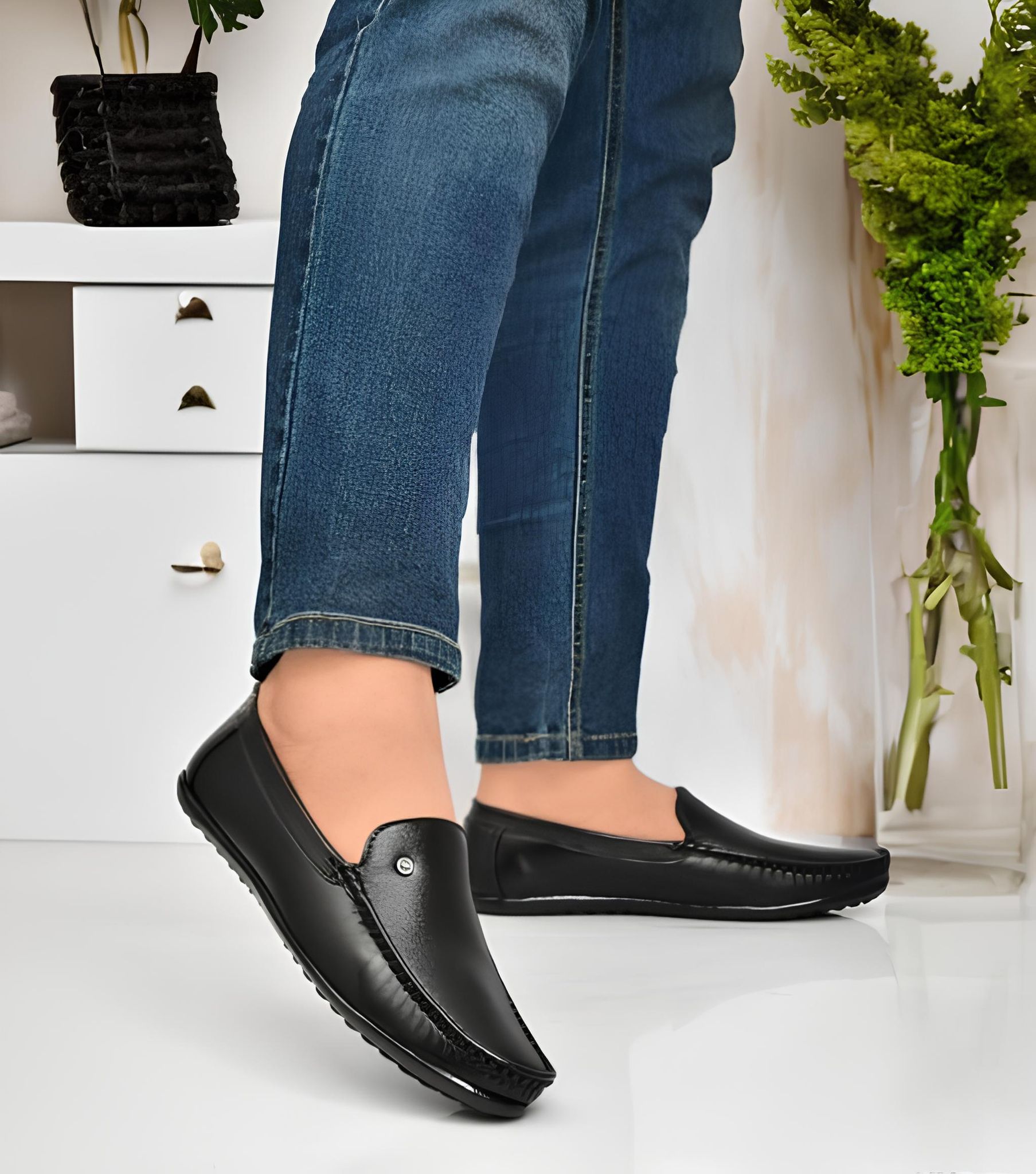 Latest Elegant & Stylish Men’s Loafers | Trendy Designer Casual Wear | Perfect for Office, Party & Daily Outfits | Durable Loafer Shoes for Men & Boys