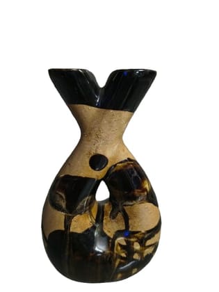 Abstract Ceramic Decorative Vase