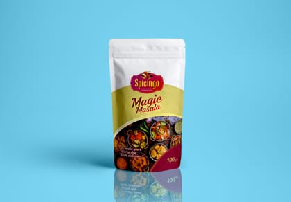 Magic Masala Magic Masala