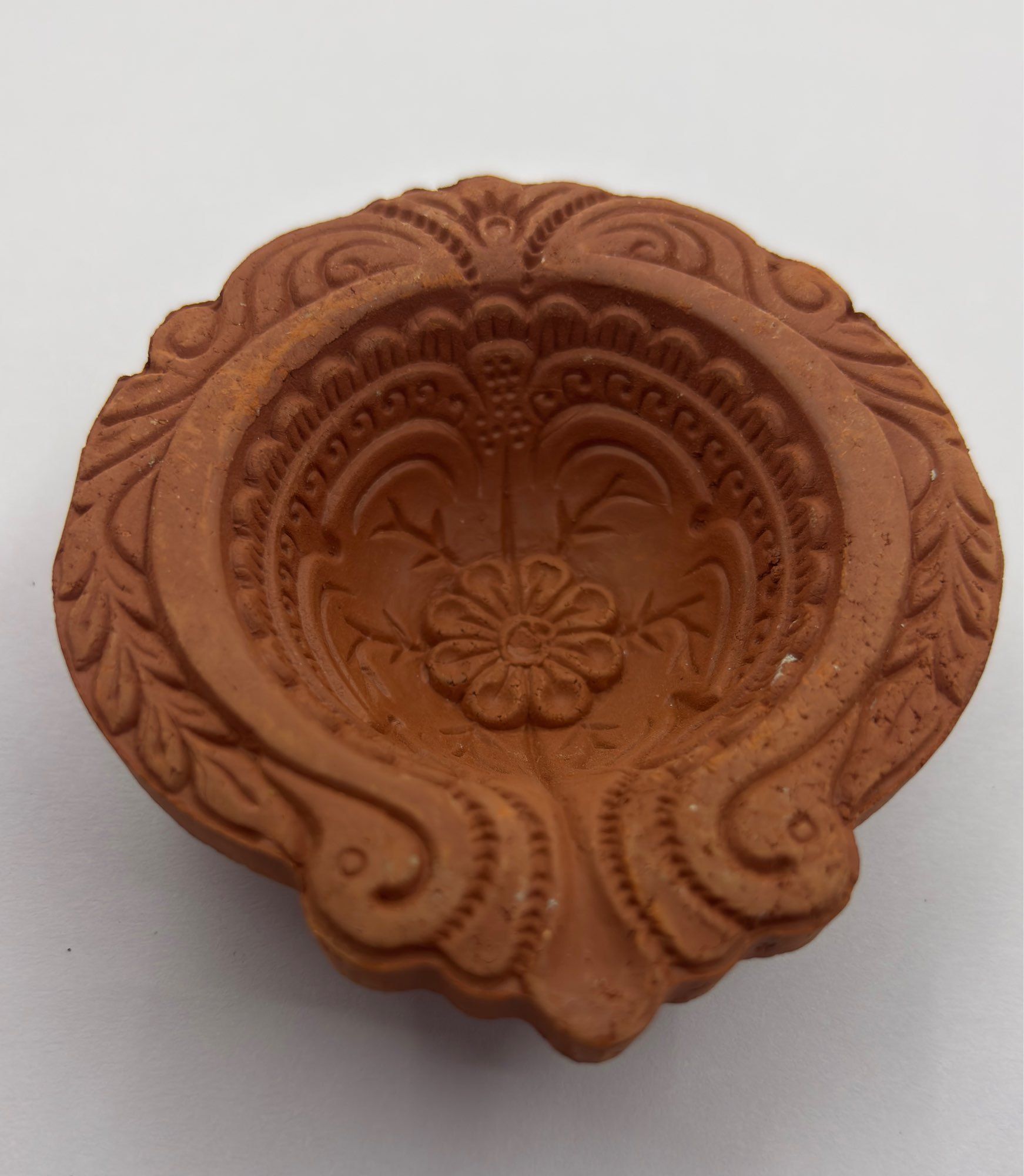 Terracotta Clay Diya Pack of 24
