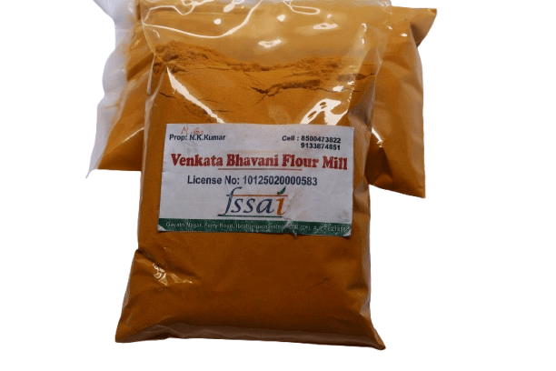 Venkata Bhavani Premium Golden Powder --250grams-Turmeric powder