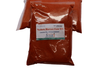 Venkata Bhavani Flour Mill Premium masala Red Chilli Powder--500grams Venkata Bhavani Flour Mill Premium masala Red Chilli Powder--500grams