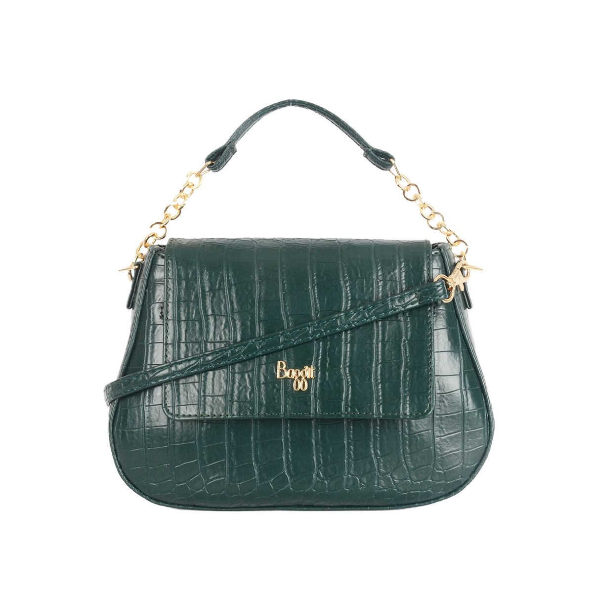 LP LEO S CROCSY GLOSS IVY GREEN