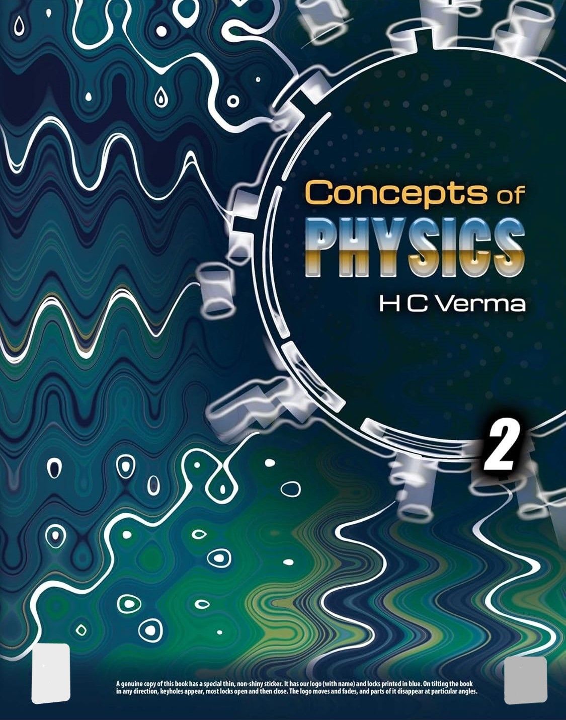 Concepts of Physics by H C Verma - Volume 2 for JEE/NEET Preparation