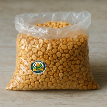 Maida Retail Store's chana dal (split bengal gram)